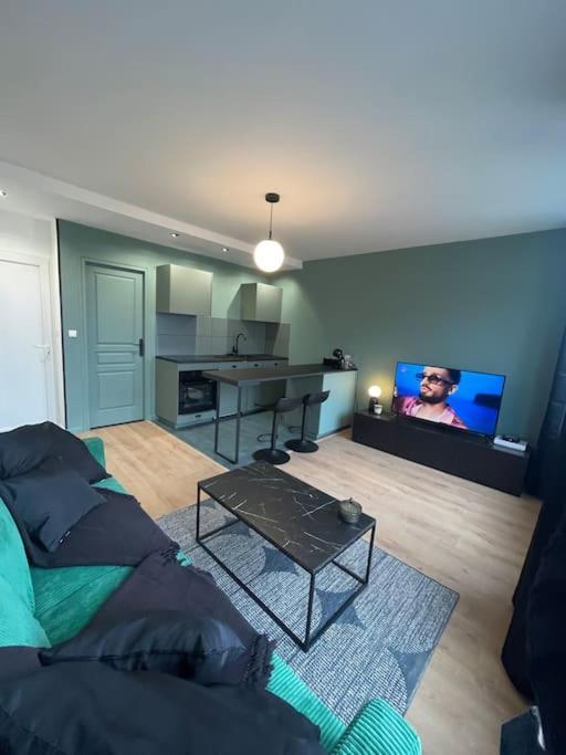 Appartement Cocon A 5Minutes Du Capitole à Toulouse Extérieur photo