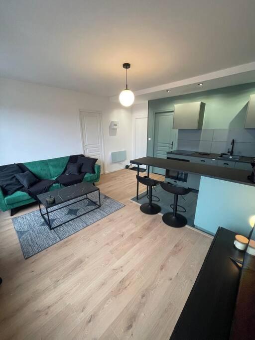 Appartement Cocon A 5Minutes Du Capitole à Toulouse Extérieur photo