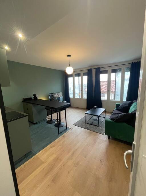 Appartement Cocon A 5Minutes Du Capitole à Toulouse Extérieur photo