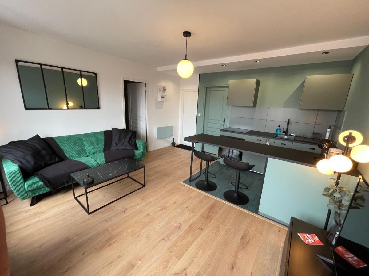 Appartement Cocon A 5Minutes Du Capitole à Toulouse Extérieur photo