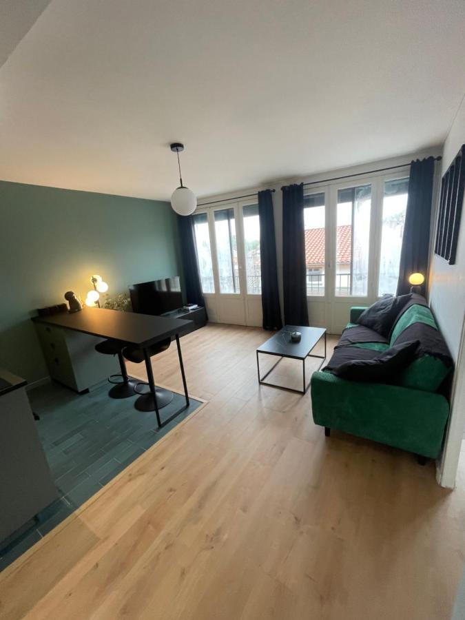 Appartement Cocon A 5Minutes Du Capitole à Toulouse Extérieur photo