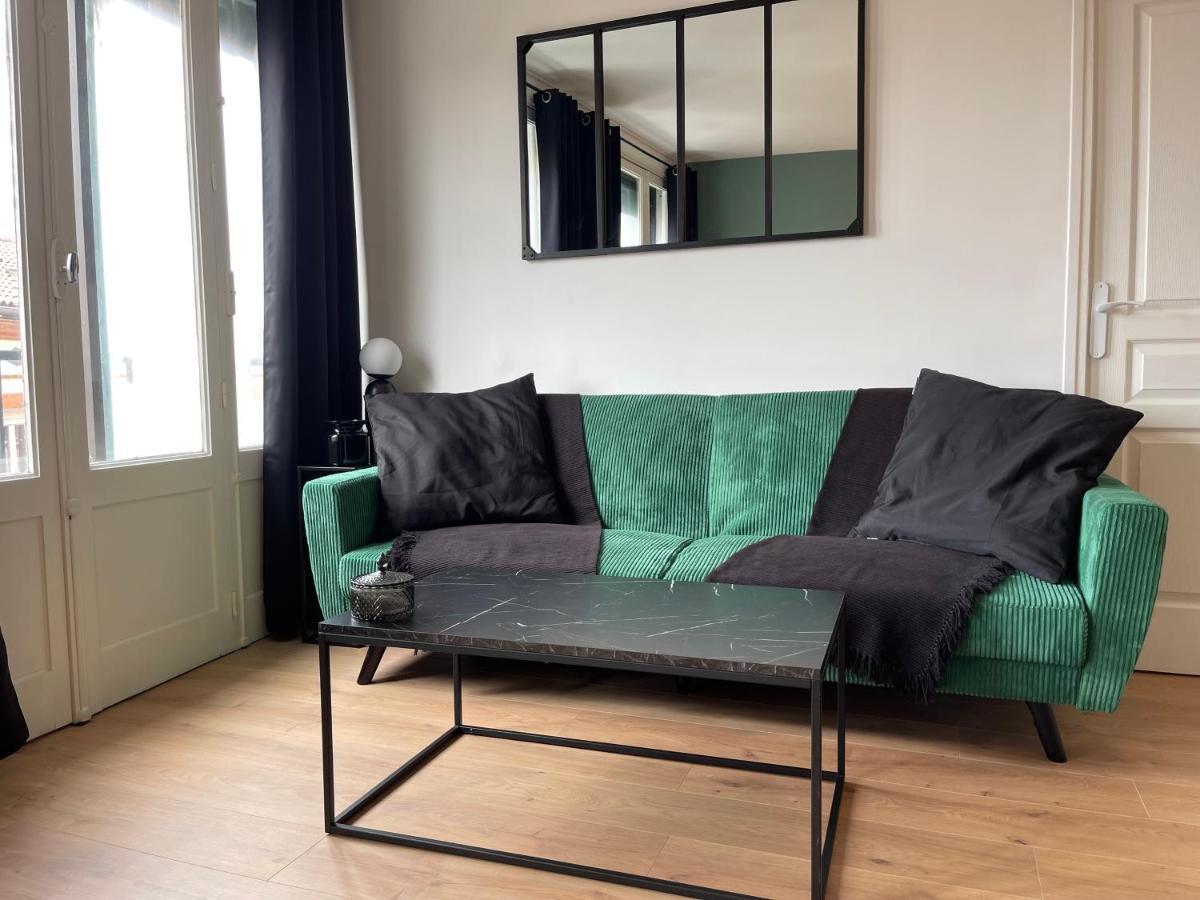 Appartement Cocon A 5Minutes Du Capitole à Toulouse Extérieur photo